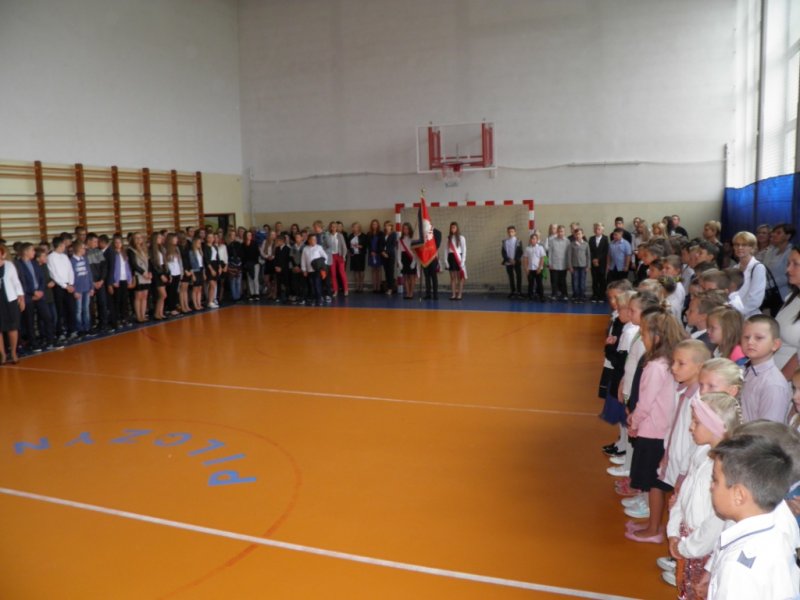 Uroczyste rozpoczęcie roku szkolnego 2017/2018